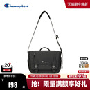Champion冠军斜挎包2025秋冬新款 通勤单肩包女邮差包男休闲电脑包