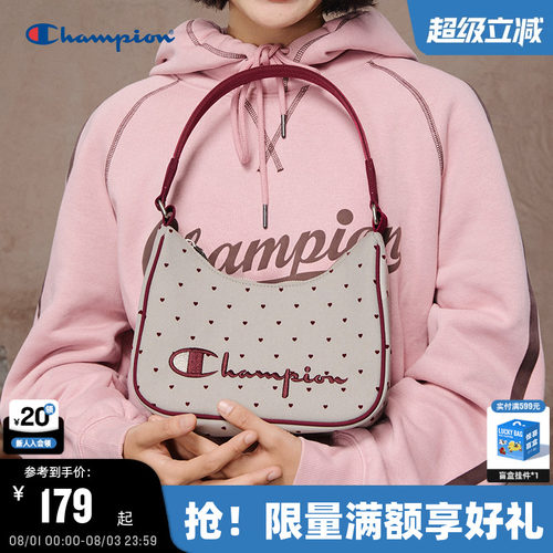 Champion冠军经典腋下包
