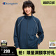 运动外套秋女拉链运动风 插肩袖 Champion冠军情侣外套男25冬季 新款
