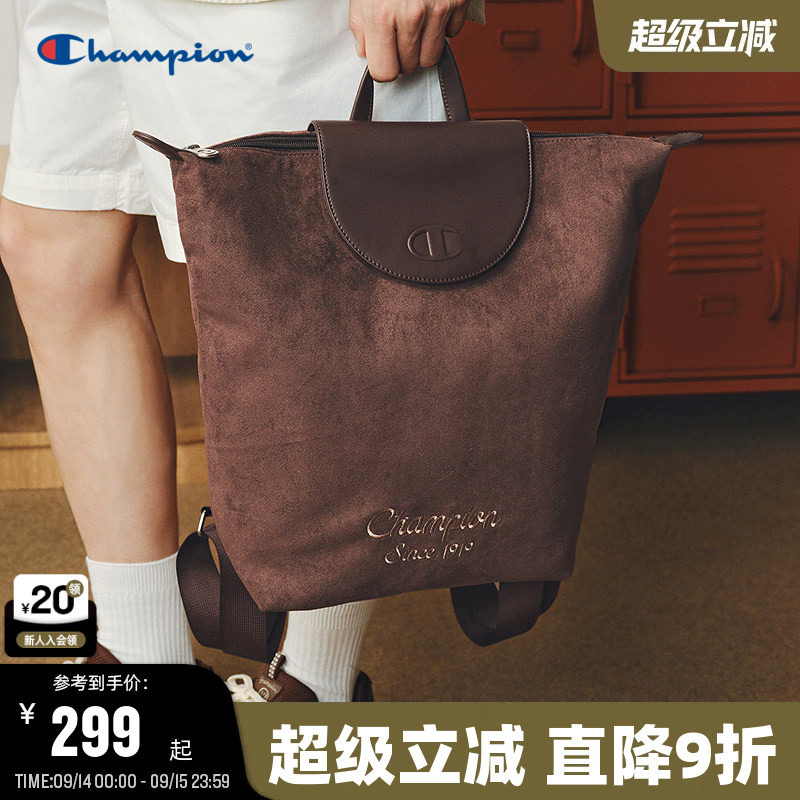 Champion冠军大容量双肩包图片