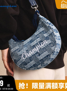 Champion冠军情侣休闲单肩包