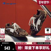 复古板鞋 男 25秋冬新款 女德训鞋 丁禹兮同款 Champion冠军羽翼鞋
