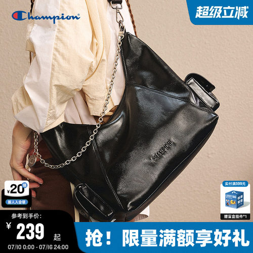 Champion冠军情侣休闲单肩包
