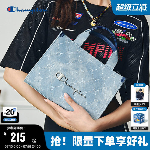 Champion冠军托特小方包