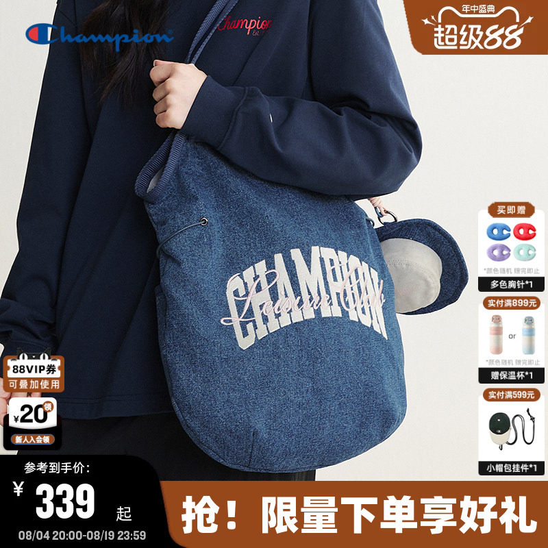 Champion冠军大容量托特包