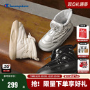 Champion冠军棉靴25秋冬新款菠萝靴女厚底增高棉拖鞋毛绒休闲鞋男