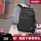 Champion冠军双肩包2026春季 新款 女漫野卷顶包男大容量休闲通勤包