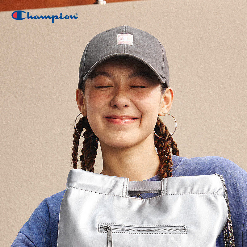 Champion冠军棒球帽2025秋冬新款男女情侣潮流休闲户外遮阳鸭舌帽