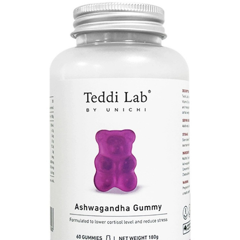 澳洲进口Unichi南非醉茄降皮质醇