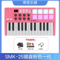 Розовый беспроводной модуль, программное обеспечение, педали