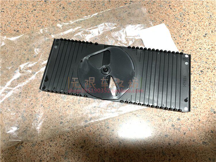 雷克萨IS250 300换挡防尘片挂档滑胶GS430 LS460 600锐志档位滑盖
