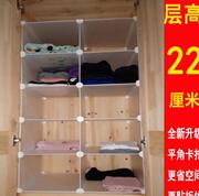 móc quần áo treo tường Tủ quần áo ngăn cách phân vùng đa chức năng cửa hàng đổi mới sinh viên túi ký túc xá nhà thực tế bảng phân vùng nhà ở - Trang chủ giá để đồ nhà tắm