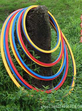 加厚足球训练环体能环敏捷圈体操体能速度训练环灵敏圈cmcm