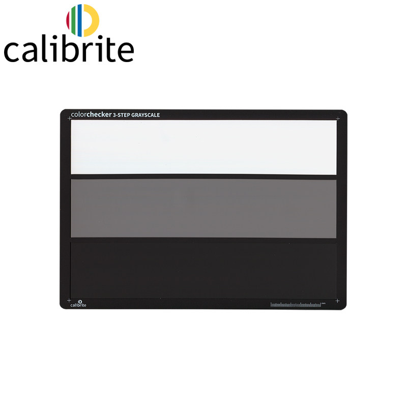 CALIBRITE定义黑白灰场白平衡