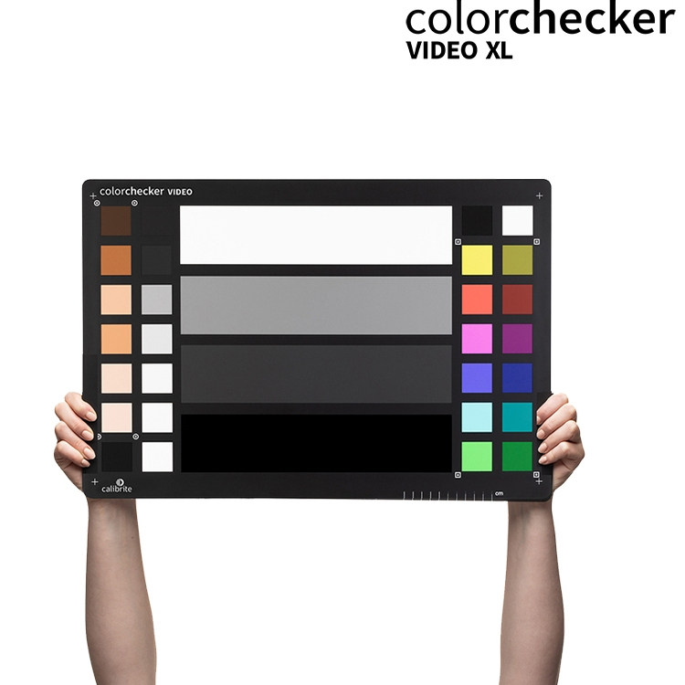 大场景专用视频色卡，无人机色卡