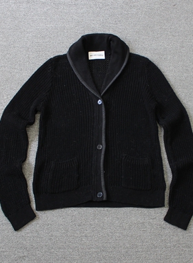 乐福佬仁绿标女装 翻领针织外套we shi today 79