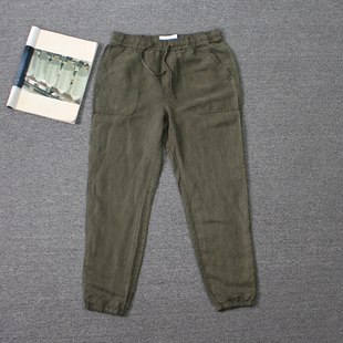 女装 小脚 shitoday 休闲裤 设计师拍子