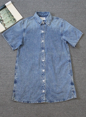 下装消失术 瑞哥泵 女装 衬衫裙  F44  we shi today