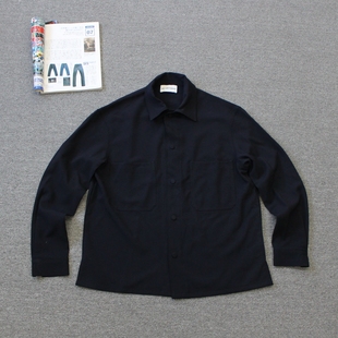 男装 长袖 shi 搞级面料 today 义大力鼎奢1A 着实太帅 衬衫