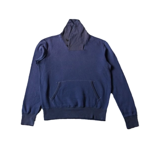 today shi 重洗水套头翻领卫衣抓绒里we 乐福男装