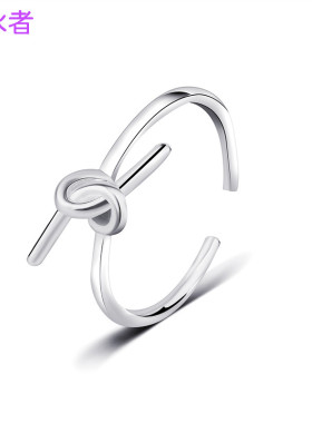 真爱的谎言之破冰者谭925银戒指