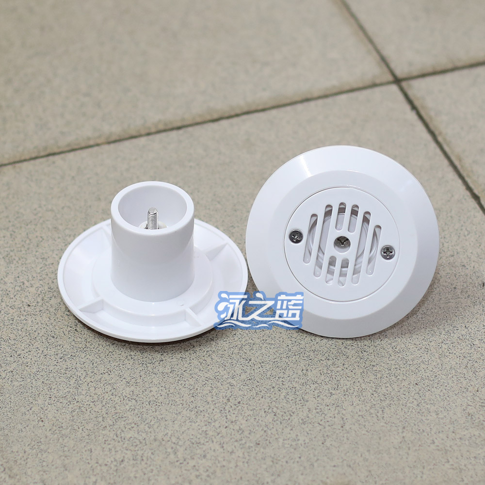 游泳池水件出水口 SP-1424 泳池 可调式 泳池布水口 直插式给水口