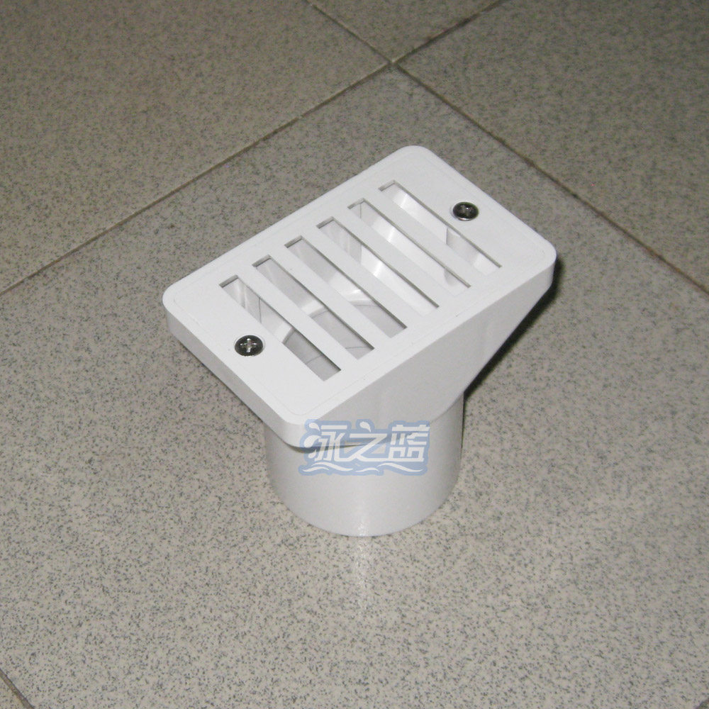 游泳池溢水口sp-1019 泳池溢水器 游泳池水件 泳池配件水池排水器