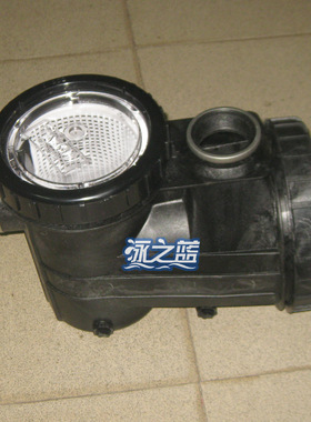 JACUZZI爵士水泵配件透明盖泵豉 泵壳 泵头过滤筐叶轮 叶轮盖水封