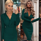 dress women fashion 2019 ladies sexy dresses long party gown
