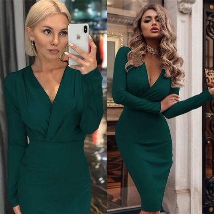 2019 fashion sexy women party dresses ladies gown long dress