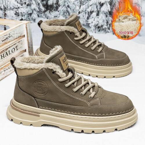 2026shoesformen马丁靴