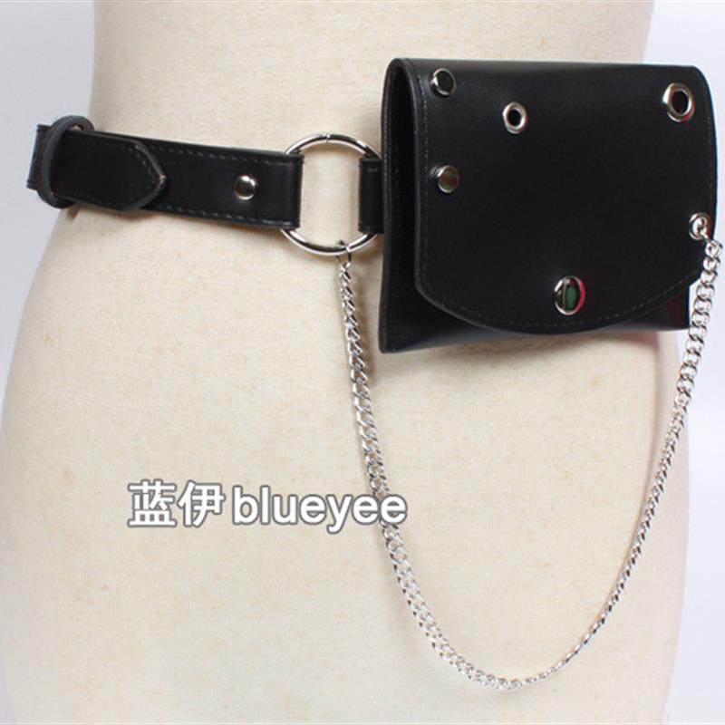 2017欧美街头造型百搭小钱袋装饰皮质腰带腰封潮女士腰包链条挂包,服饰配件/皮带/帽子/围巾,腰带/皮带/腰链,淘宝优惠券,粉丝福利购,淘宝优惠卷