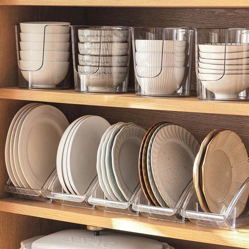 厨房碗架塑料碟盘子收纳架架放碗饭碗碟沥水架餐具置物盒碗柜碗架,家装主材,置物架,淘宝优惠券,粉丝福利购,淘宝优惠卷