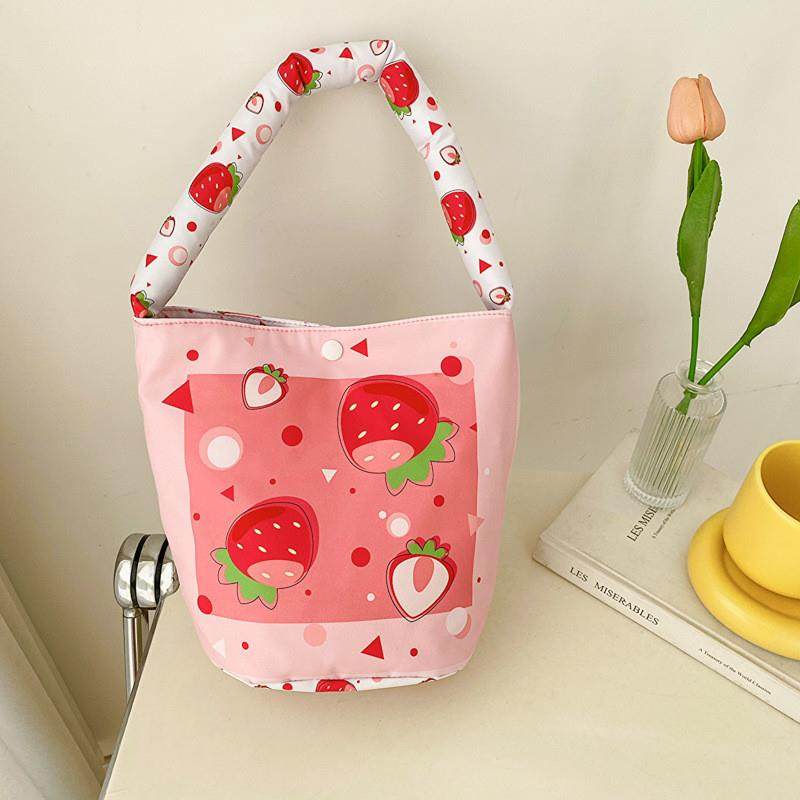 卡通水果包包女童可爱草莓手提包时尚百搭便当包幼儿园礼品小挎包,玩具/童车/益智/积木/模型,零钱包,淘宝优惠券,粉丝福利购,淘宝优惠卷