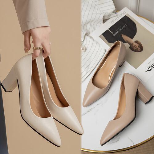 2026shoewomen时装单鞋