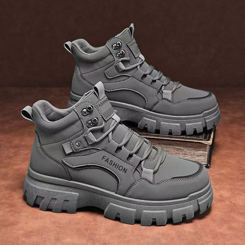 2026shoesformen高帮鞋