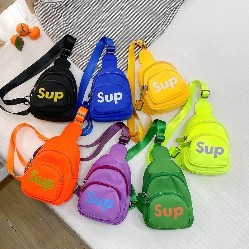 2023新款韩版儿童胸包时尚潮童斜挎包钥匙零钱包可爱幼儿园背包,玩具/童车/益智/积木/模型,斜挎包/拎包/腰包,淘宝优惠券,粉丝福利购,淘宝优惠卷