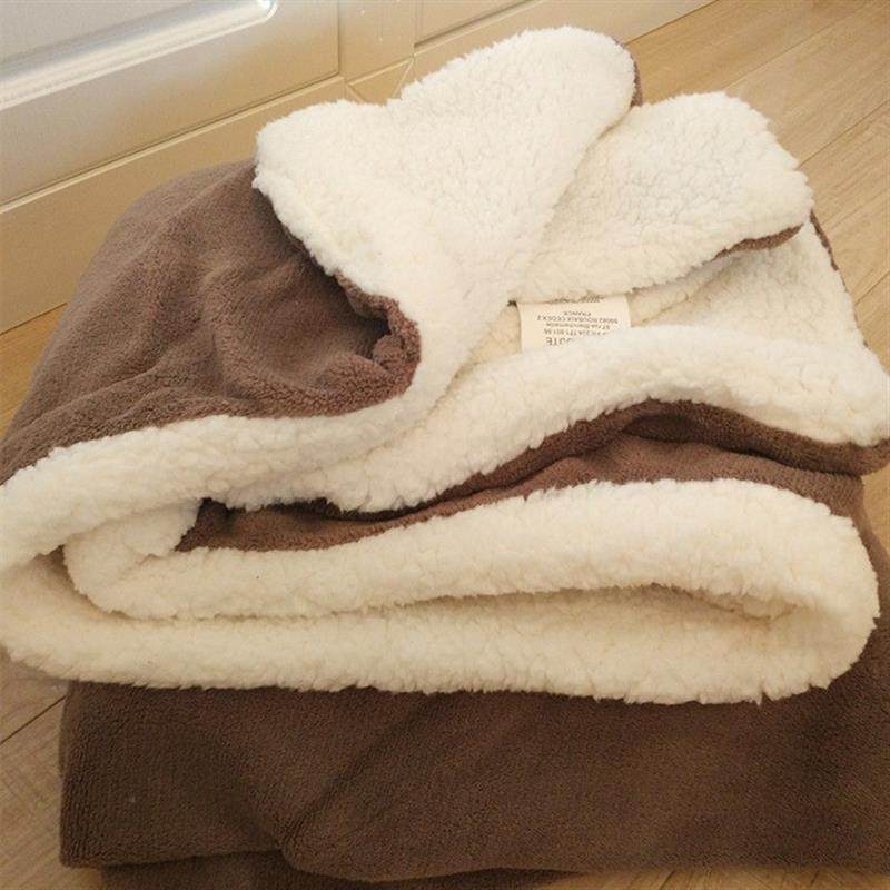 小毛毯沙发盖毯羊羔绒双层加厚珊瑚绒办公室午睡午休空调儿童毯子,婴童用品,婴童毛毯/盖毯,淘宝优惠券,粉丝福利购,淘宝优惠卷