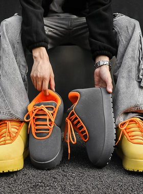 2026shoesformen冬季棉