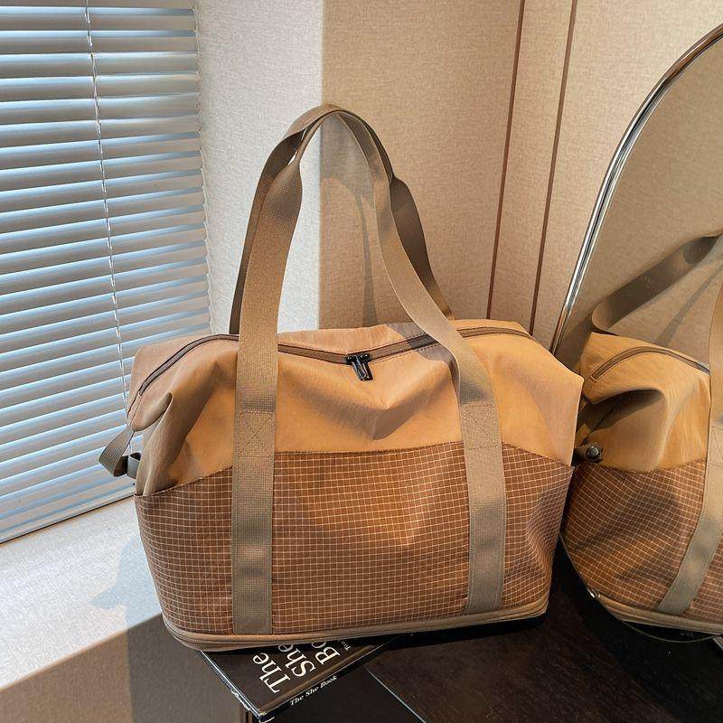 金玉鸟时尚轻便旅行袋干湿分离运动健身包手提包短途轻便短途旅行,箱包皮具/热销女包/男包,旅行袋,淘宝优惠券,粉丝福利购,淘宝优惠卷