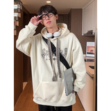 （直播）重磅连帽卫衣男女宽松oversize潮牌外套WY254-1-P80，女装短外套，四季星座1015