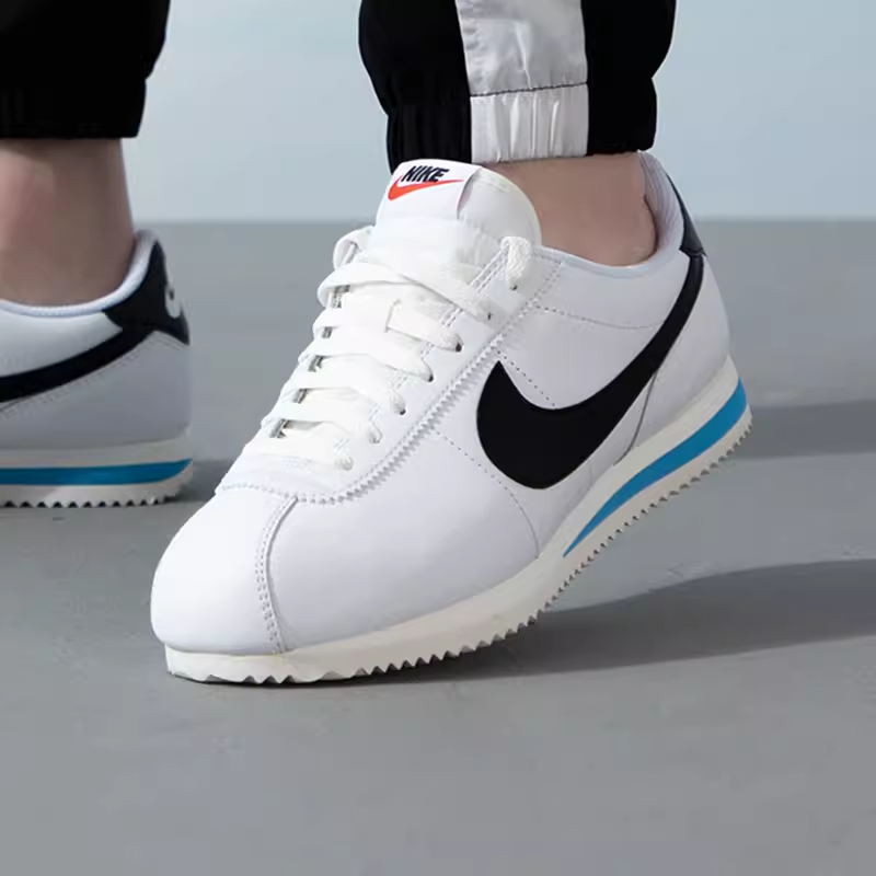 专柜正品耐克男鞋 NIKE CORTEZ 低帮休闲鞋 复古潮流运动鞋DM4044