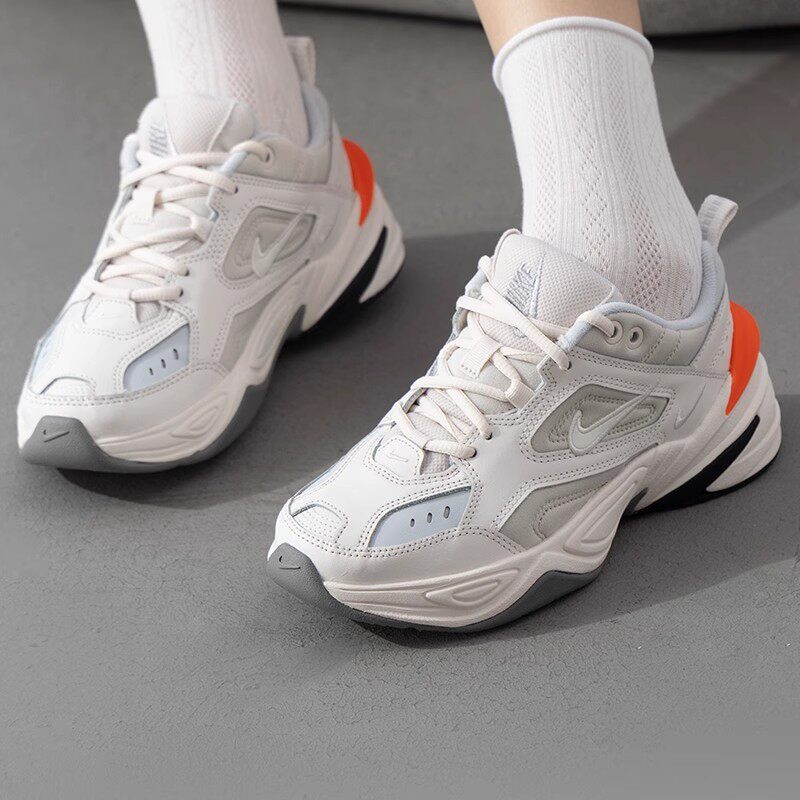 正品耐克女鞋 NIKE M2K TEKNO 复古潮流休闲老爹鞋 AO3108 BQ3378