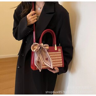 红包结婚专用手提包新娘用红色收礼包喜包婚包大容量婚礼金妈妈包