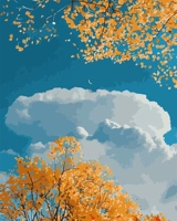 Коричневый