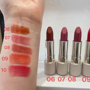 专柜代  日本RMK 口红唇膏滋润 实拍秋冬限定EX02 03