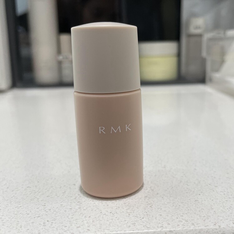 专柜小样 RMK隔离霜新品圆瓶透光妆前乳原生光感隔离霜试用装15ml