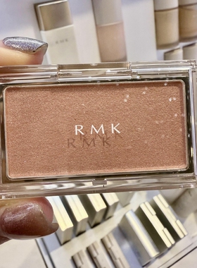 专柜代 日本RMK腮红胭脂2025年秋季新品限定色EX-04 05 11 12