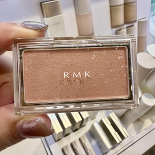 专柜代 日本RMK腮红胭脂2025年秋季新品限定色EX-04 05 11 12