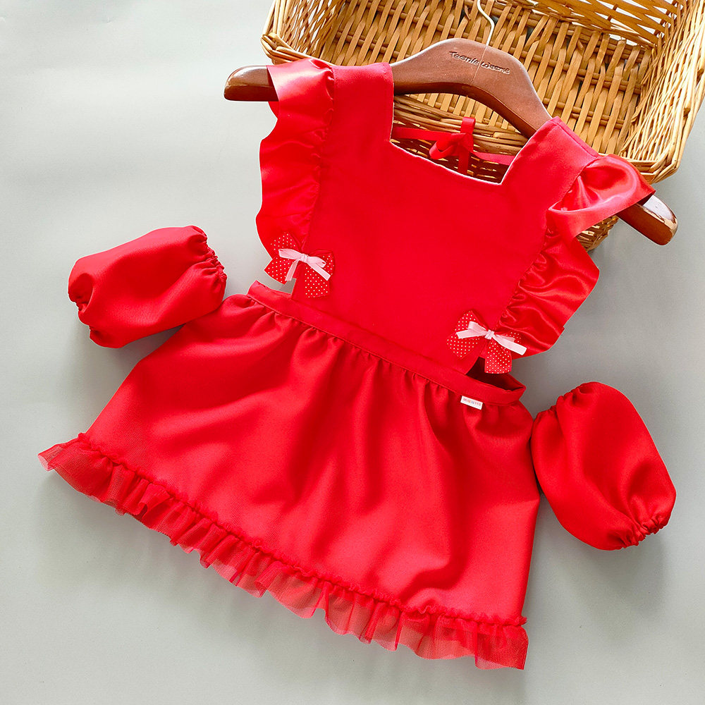 秋冬女童宝宝婴儿防水防脏无袖罩衣围裙吃饭围兜反穿衣,童装/婴儿装/亲子装,反穿衣/罩衣,淘宝优惠券,粉丝福利购,淘宝优惠卷